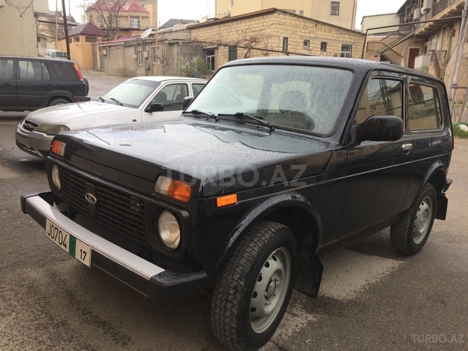 LADA (VAZ) Niva 2014, 49,000 km - 1.7 l - Bakı