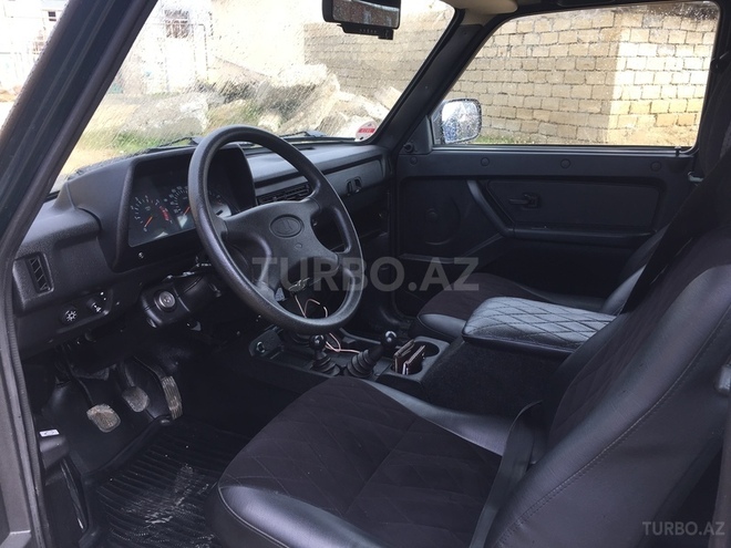 LADA (VAZ) Niva 2014, 49,000 km - 1.7 l - Bakı