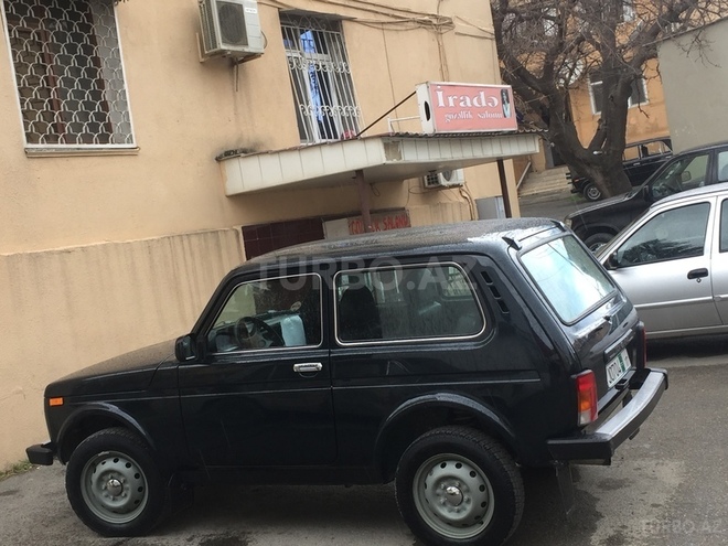 LADA (VAZ) Niva 2014, 49,000 km - 1.7 l - Bakı