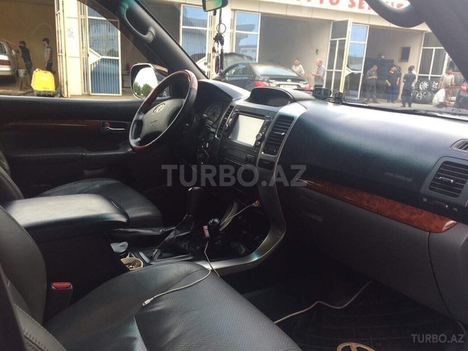 Toyota Prado 2007, 225,000 km - 3.0 l - Ordubad