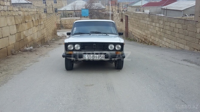 LADA (VAZ) 2106 1985, 299,000 km - 1.3 l - Bakı