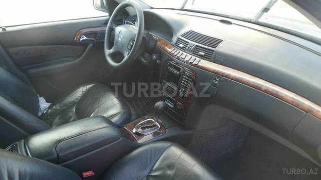 Mercedes S 320 2000, 277,200 km - 3.2 l - Şirvan