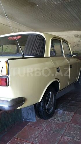 Moskvich 412 1990, 95,000 km - 1.6 l - Bakı
