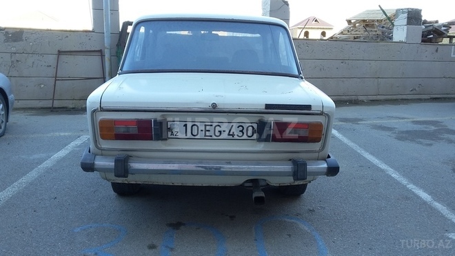 LADA (VAZ) 2106 1991, 380,000 km - 1.5 l - Bakı
