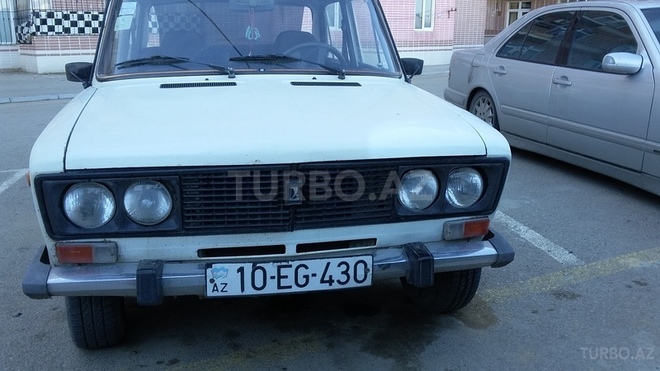 LADA (VAZ) 2106 1991, 380,000 km - 1.5 l - Bakı