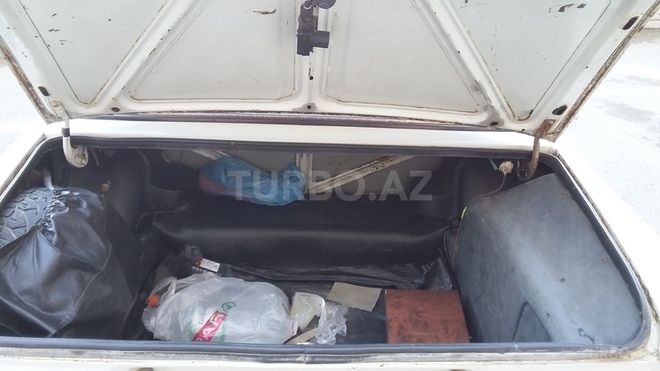LADA (VAZ) 2106 1991, 380,000 km - 1.5 l - Bakı