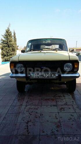 Moskvich 412 1990, 95,000 km - 1.6 l - Bakı