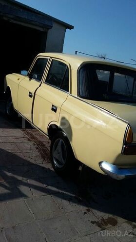 Moskvich 412 1990, 95,000 km - 1.6 l - Bakı