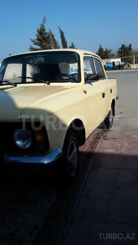 Moskvich 412 1990, 95,000 km - 1.6 l - Bakı