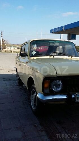 Moskvich 412 1990, 95,000 km - 1.6 l - Bakı