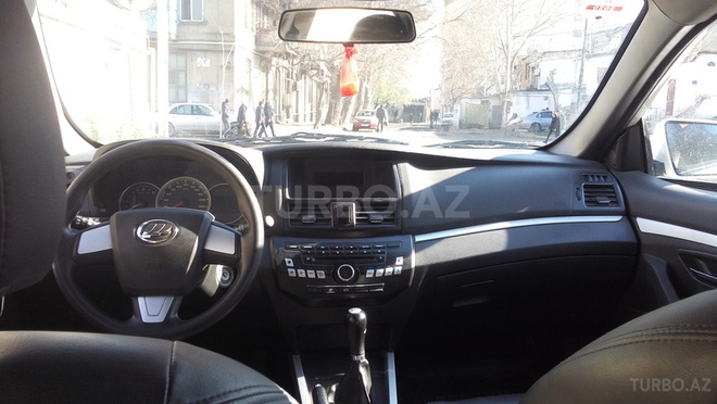 Lifan 720 2015, 130,000 km - 1.8 l - Xırdalan