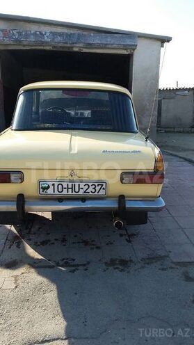 Moskvich 412 1990, 95,000 km - 1.6 l - Bakı