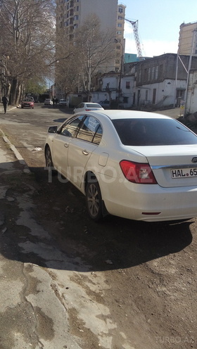 Lifan 720 2015, 130,000 km - 1.8 l - Xırdalan