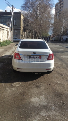 Lifan 720 2015, 130,000 km - 1.8 l - Xırdalan