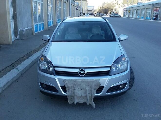 Opel Astra 2005, 221,000 km - 1.9 л - Bakı
