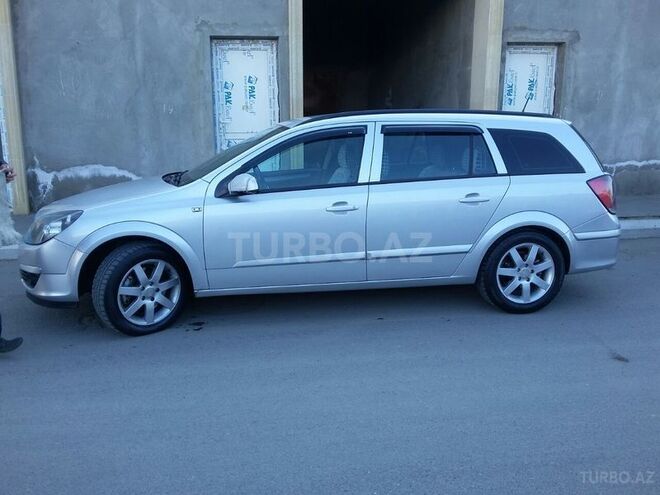 Opel Astra 2005, 221,000 km - 1.9 л - Bakı
