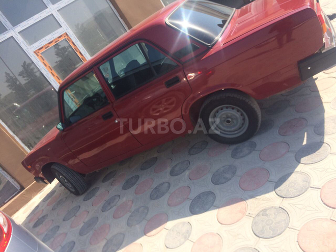 LADA (VAZ) 2107 2008, 55,555 km - 1.6 l - Bakı