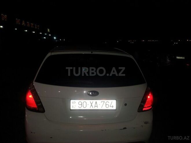 Kia Rio 2009, 230,000 km - 1.4 л - Bakı