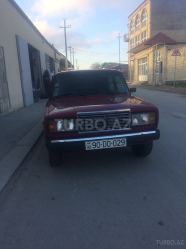 LADA (VAZ) 2107 2008, 55,555 km - 1.6 l - Bakı