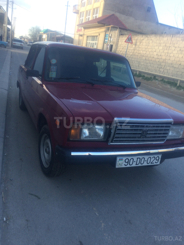 LADA (VAZ) 2107 2008, 55,555 km - 1.6 l - Bakı