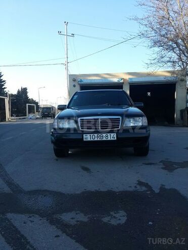Mercedes C 180 1994, 619,000 km - 1.8 л - Bakı