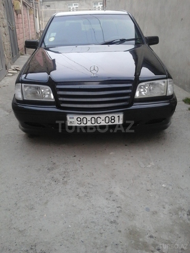 Mercedes C 180 1997, 245,000 km - 1.8 л - Bakı