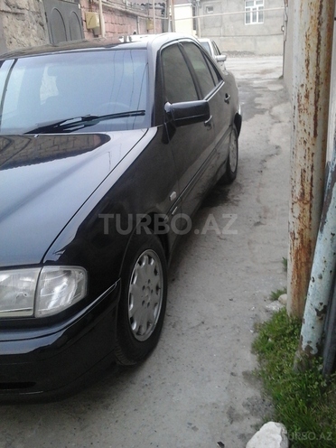 Mercedes C 180 1997, 245,000 km - 1.8 л - Bakı