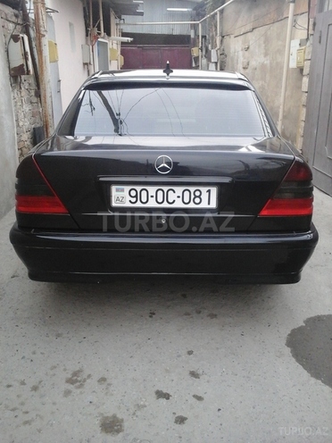 Mercedes C 180 1997, 245,000 km - 1.8 л - Bakı