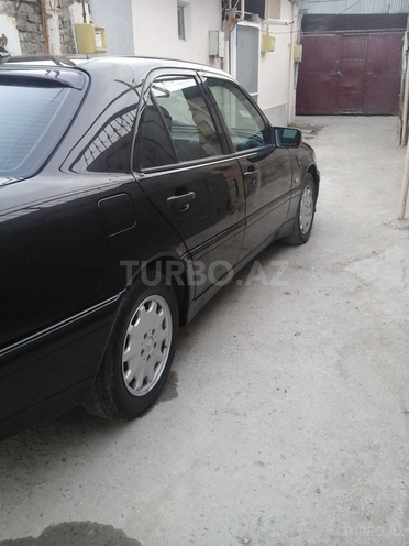 Mercedes C 180 1997, 245,000 km - 1.8 л - Bakı