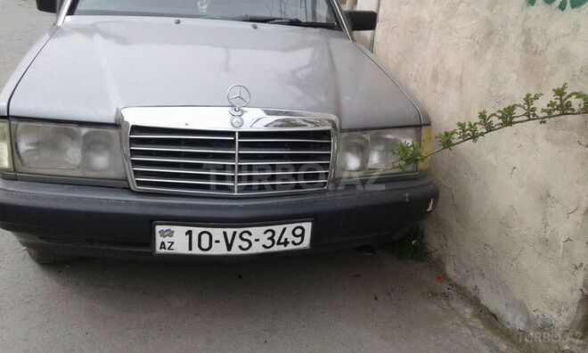 Mercedes 190 1991, 196,000 km - 2.0 л - Bakı
