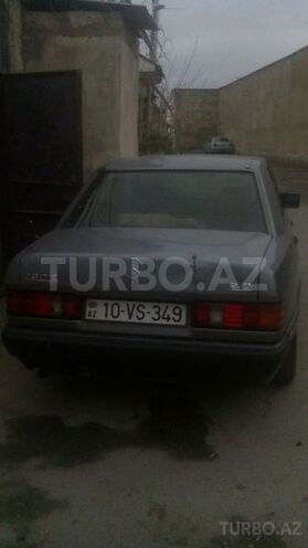 Mercedes 190 1991, 196,000 km - 2.0 л - Bakı