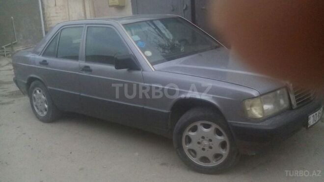 Mercedes 190 1991, 196,000 km - 2.0 л - Bakı