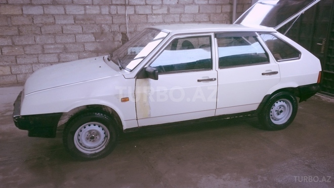 LADA (VAZ) 2109 1996, 296,454 km - 1.5 l - Xudat