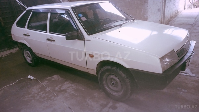 LADA (VAZ) 2109 1996, 296,454 km - 1.5 l - Xudat