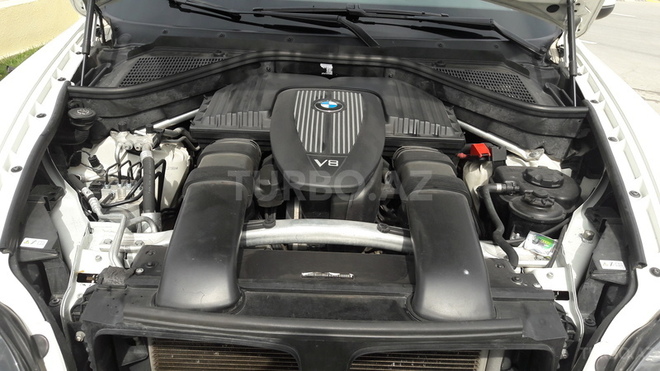 BMW X5 2010, 170,000 km - 5.0 l - Bakı