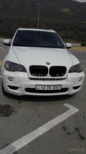 BMW X5 2010, 170,000 km - 5.0 l - Bakı