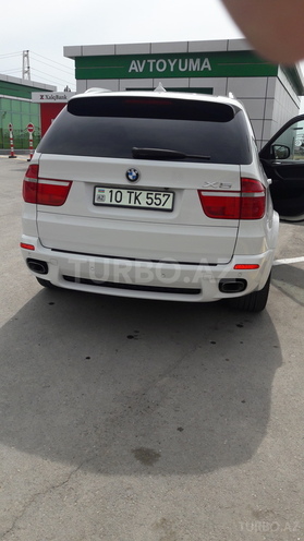 BMW X5 2010, 170,000 km - 5.0 l - Bakı