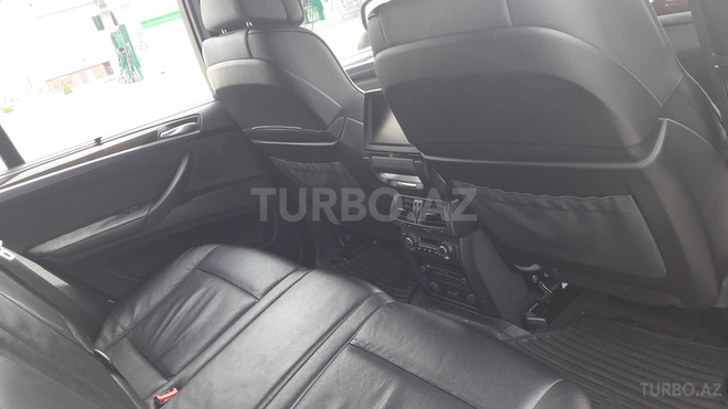 BMW X5 2010, 170,000 km - 5.0 l - Bakı