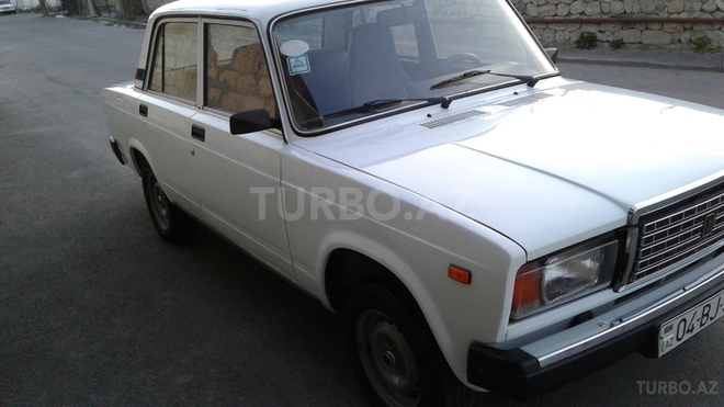 LADA (VAZ) 2107 2007, 230,000 km - 1.6 л - Göyçay