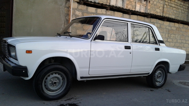 LADA (VAZ) 2107 2007, 230,000 km - 1.6 л - Göyçay