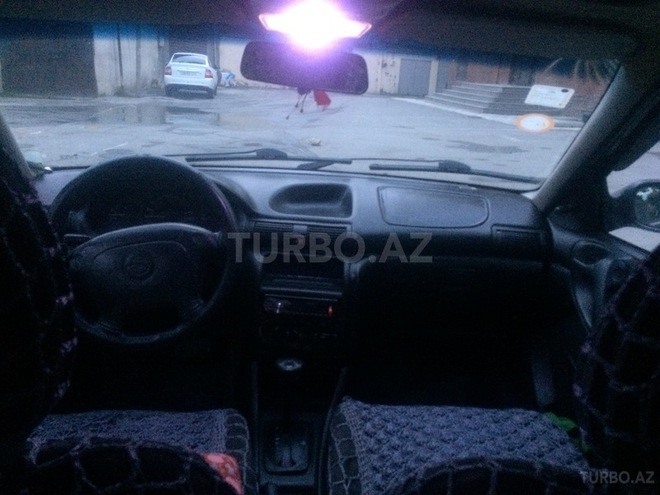 Opel Astra 1996, 282,000 km - 1.6 l - Bakı