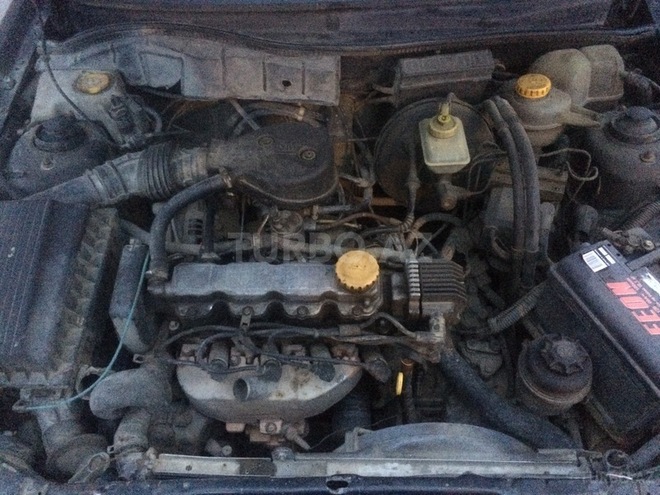 Opel Astra 1996, 282,000 km - 1.6 l - Bakı