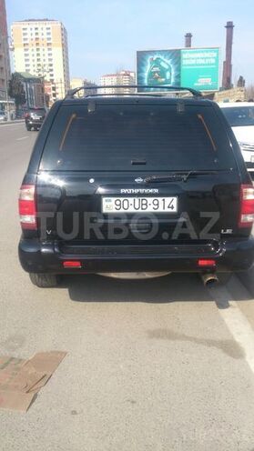 Nissan Pathfinder 1999, 250,000 km - 0.4 л - Bakı