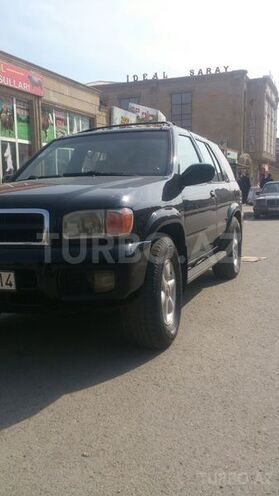 Nissan Pathfinder 1999, 250,000 km - 0.4 л - Bakı