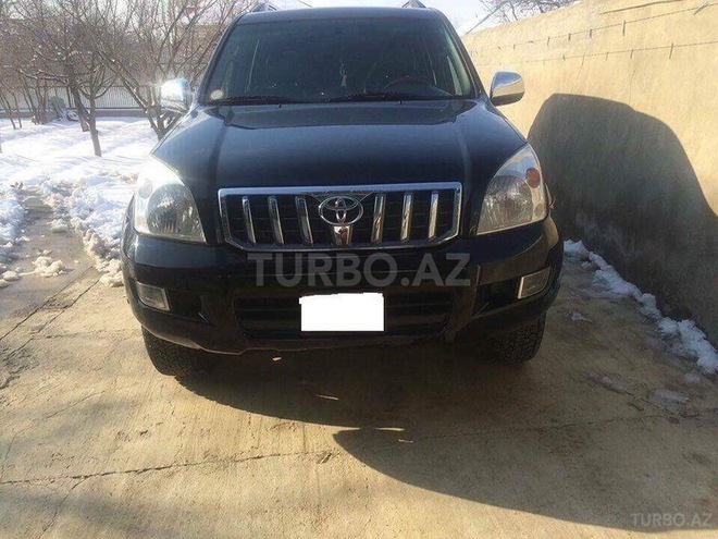 Toyota Prado 2007, 225,000 km - 3.0 l - Bakı
