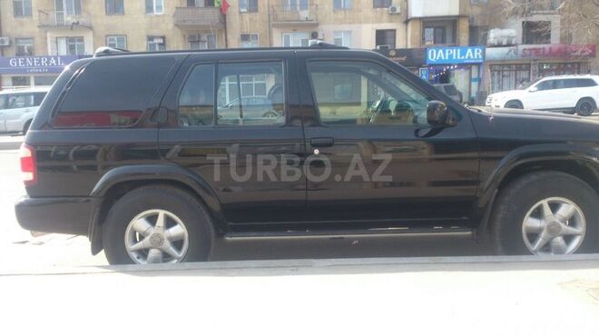 Nissan Pathfinder 1999, 250,000 km - 0.4 л - Bakı