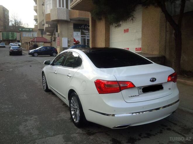 Kia Cadenza 2011, 150,000 km - 3.5 l - Bakı