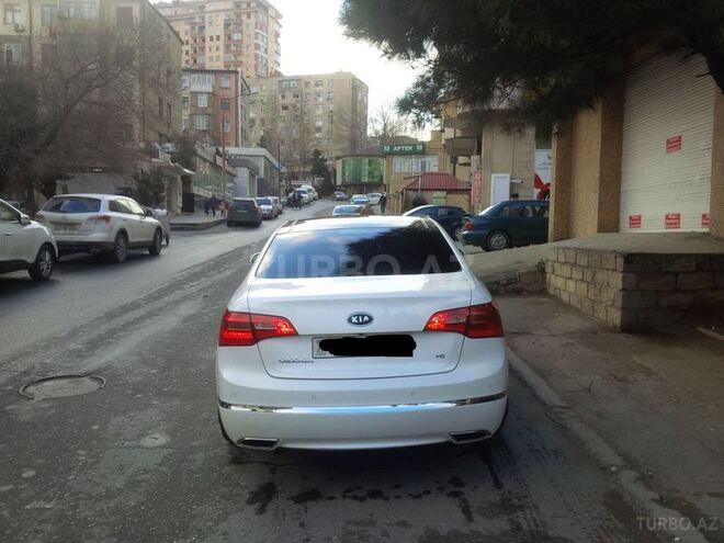 Kia Cadenza 2011, 150,000 km - 3.5 l - Bakı