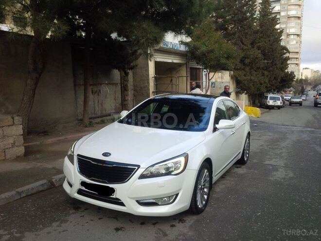 Kia Cadenza 2011, 150,000 km - 3.5 l - Bakı