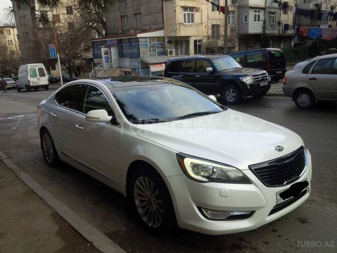 Kia Cadenza 2011, 150,000 km - 3.5 l - Bakı